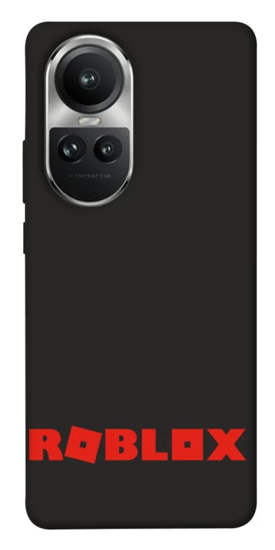 Чохол на Oppo Reno 10 Roblox Neon Galaxy Avatar фото 1 з 1