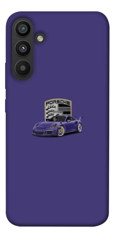 Чохол на Samsung Galaxy A34 5G Porsche purple фото 1 з 1