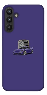 Чехол на Samsung Galaxy A34 5G Porsche purple фото 1 из 1