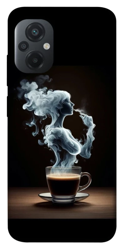 Чохол на Xiaomi Poco M5 Coffe Time фото 1 з 1