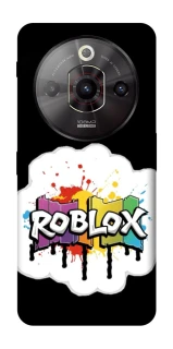Чохол на ZTE Nubia Focus Pro Roblox logo ver.2 фото 1 з 1
