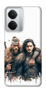 Чехол на Realme 14 Ragnar and Snow фото 1 из 1
