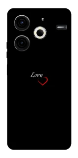 Чохол на TECNO Pova 6 Neo (LI6) Love aesthetic ver.9 фото 1 з 1