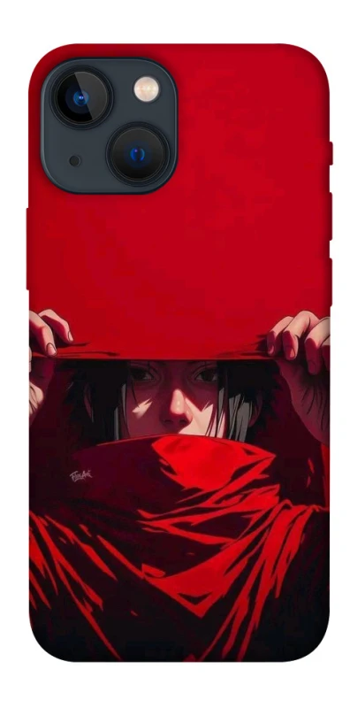 Чохол на Apple iPhone 13 mini (5.4") Itachi Uchiha v2 фото 1 з 1