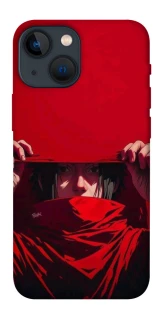 Чехол на Apple iPhone 13 mini (5.4") Itachi Uchiha v2 фото 1 из 1