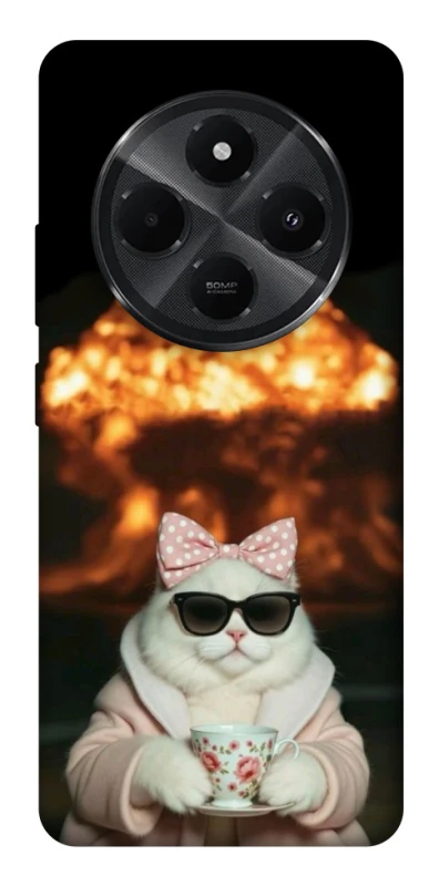 Чохол на Xiaomi Poco M7 Exploding Kittens ver.2 фото 1 з 1