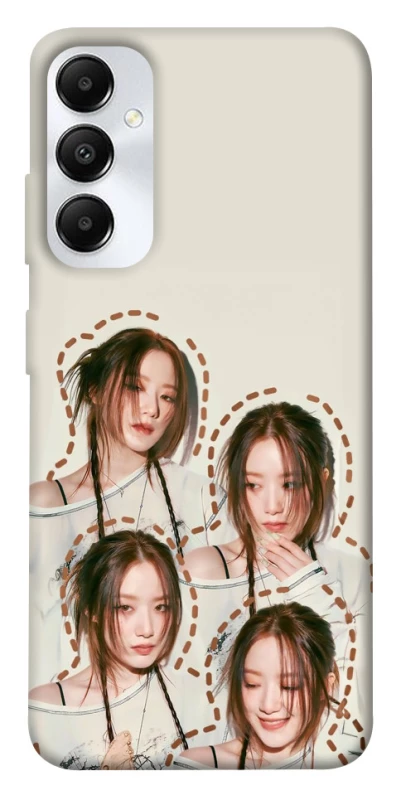 Чохол на Samsung Galaxy A05s Shuhua - (G)I-DLE фото 1 з 1