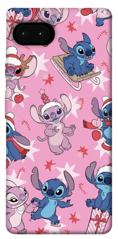 Чехол на Google Pixel 7a Stitch ver.22 фото 1 из 1