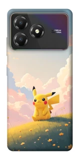 Чехол на ZTE Blade A36 pikachu фото 1 из 1