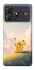 Чехол на ZTE Blade A36 pikachu фото 1 из 1