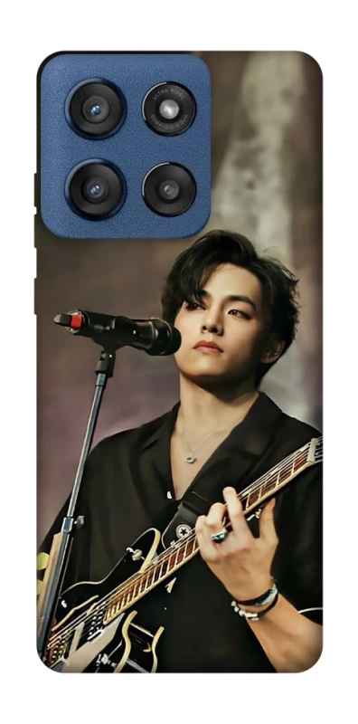 Чехол на Motorola Edge 60 Stylus V - BTS фото 1 из 1