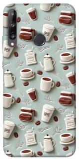 Чохол на Huawei P40 Lite E Your Coffee ver.2 фото 1 з 1