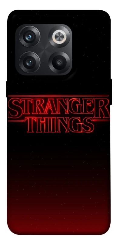 Чохол на OnePlus 10T Stranger Things ver.18 фото 1 з 1