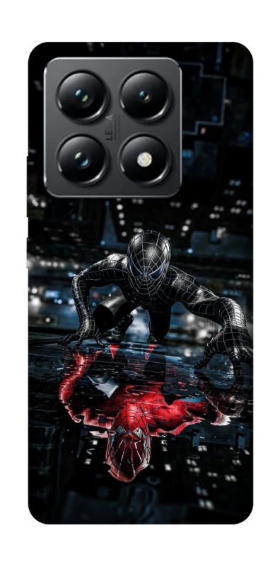 Чохол на Xiaomi 14T Pro Spiderman Venom фото 1 з 1