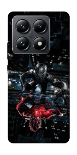 Чохол на Xiaomi 14T Pro Spiderman Venom фото 1 з 1