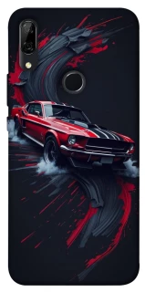 Чехол на Huawei P Smart Z Mustang v2 фото 1 из 1