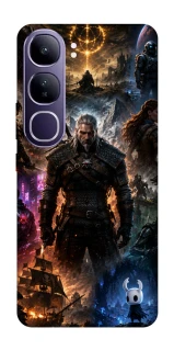 Чохол на Vivo Y300 My Games ver.2 фото 1 з 1