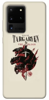 Чехол на Samsung Galaxy S20 Ultra House of the Dragon ver.4 фото 1 из 1