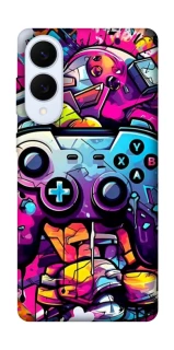 Чохол на Samsung Galaxy S25 Edge Gamepad фото 1 з 1