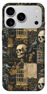 Чохол на Apple iPhone 17 Pro Max (6.9") Halloween aesthetics ver.1 фото 1 з 1