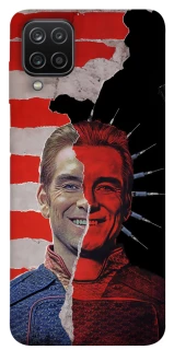 Чехол на Samsung Galaxy A12 Homelander фото 1 из 1