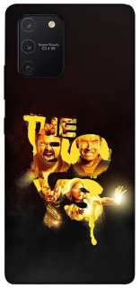 Чохол на Samsung Galaxy S10 Lite The boys фото 1 з 1