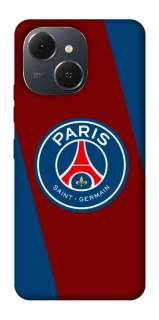 Чехол на TECNO Spark 40C FC PSG v2 фото 1 из 1