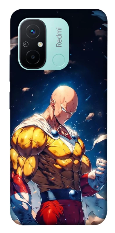 Чехол на Xiaomi Redmi 12C / Poco C55 Saitama фото 1 из 1