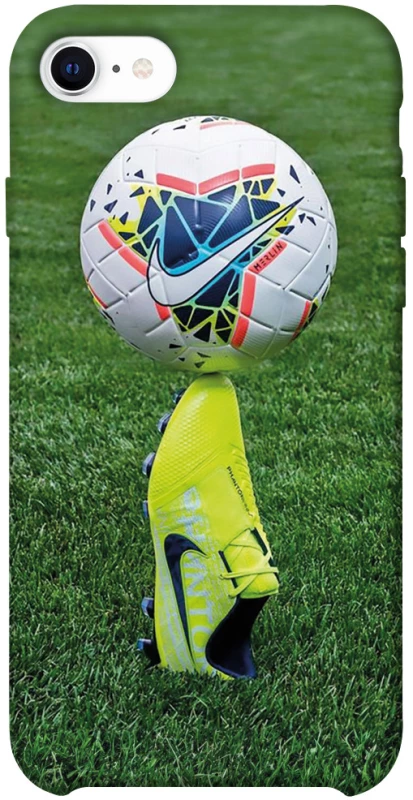 Чехол на Apple iPhone SE (2020) Football Ball 2024 фото 1 из 1