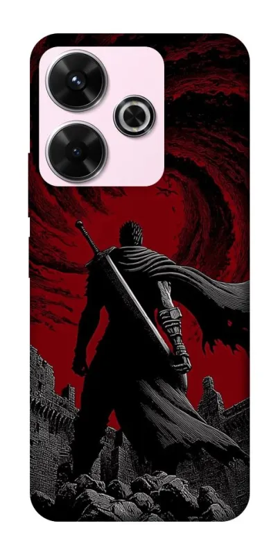 Чохол на Xiaomi Poco M6 4G Berserk v21 фото 1 з 1