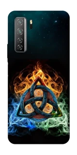 Чохол на Huawei Nova 7 SE Трикветр фото 1 з 1