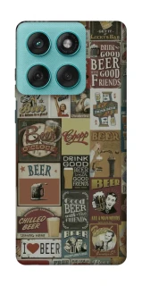 Чохол на Motorola Edge 60 Fusion Retro collage ver.1 фото 1 з 1