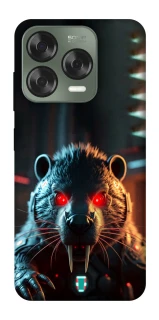 Чехол на ZTE Nubia V70 Design Cyber ​​beaver фото 1 из 1