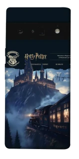 Чехол на Google Pixel 6 Pro The Hogwarts ver.2 фото 1 из 1