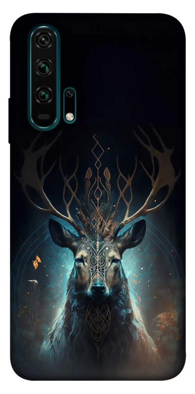 Чохол на Huawei Honor 20 Pro Скандинавський олень v2 фото 1 з 1