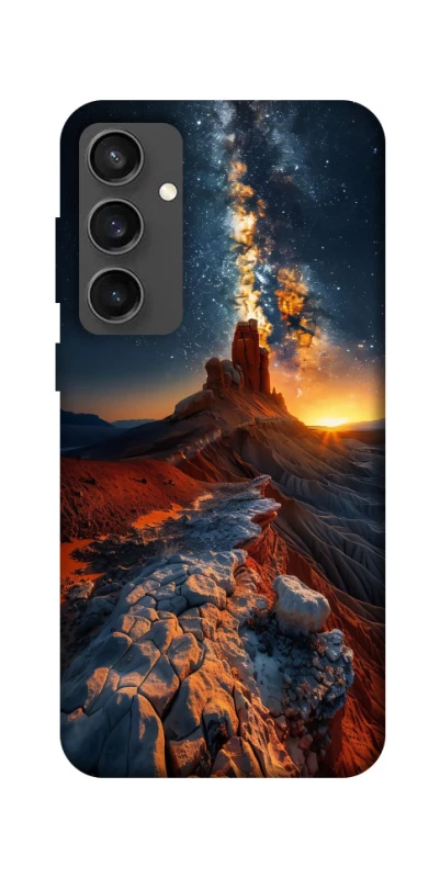 Чехол на Samsung Galaxy S24 FE Canyon фото 1 из 1