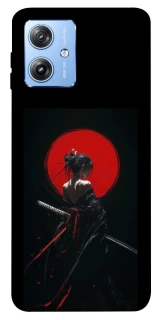 Чохол на Motorola Moto G84 Goddess of war ver.5 фото 1 з 1
