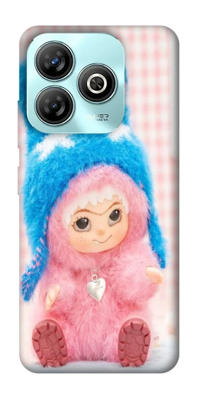 Чехол на ZTE Blade A75 4G Wakuku ver.5 фото 1 из 1