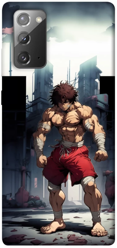 Чохол на Samsung Galaxy Note 20 Bakkie фото 1 з 1