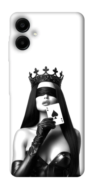 Чехол на Samsung Galaxy A07 Dark Queen фото 1 Чехол на Samsung Galaxy A07 Dark Queen фото 1 из 1