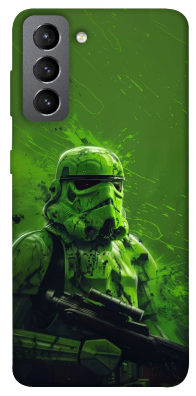 Чохол на Samsung Galaxy S21 FE stormtrooper фото 1 з 1