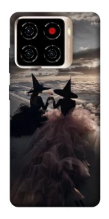 Чехол на ZTE Blade A56 Halloween Witch ver.1 фото 1 из 1