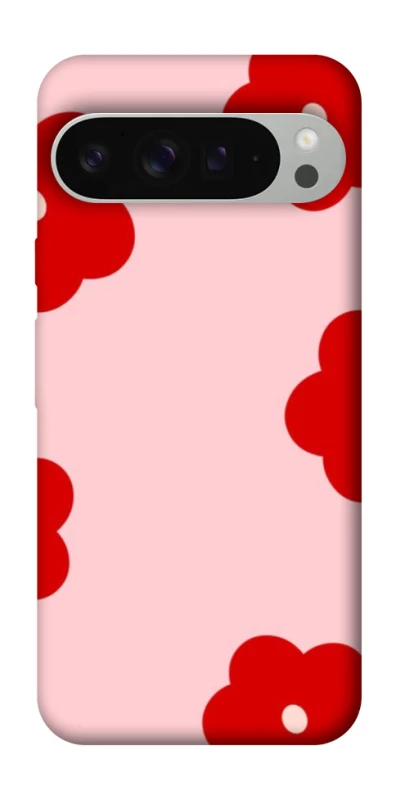 Чохол на Google Pixel 9 Pro XL Flowers фото 1 з 1