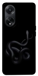 Чохол на Oppo A98 Black snake фото 1 з 1