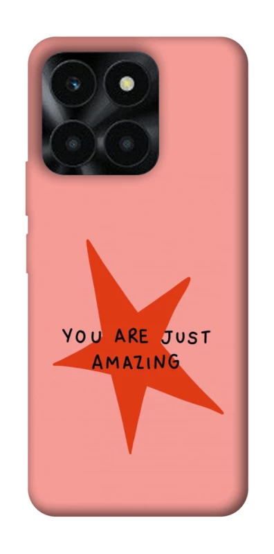 Чохол на Huawei Honor X6a Amazing фото 1 з 1