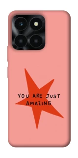 Чохол на Huawei Honor X6a Amazing фото 1 з 1