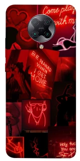 Чехол на Xiaomi Redmi K30 Pro / Poco F2 Pro Hot collage фото 1 из 1
