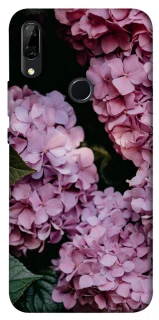 Чохол на Huawei P Smart Z Рожеві гартензії фото 1 з 1