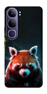 Чохол на Vivo Y300 Cyber Red Panda фото 1 з 1