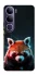 Чохол на Vivo Y300 Cyber Red Panda фото 1 з 1